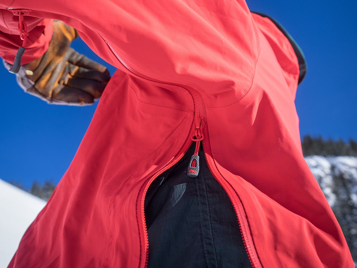 Outdoor Research Skyward (pit zips)