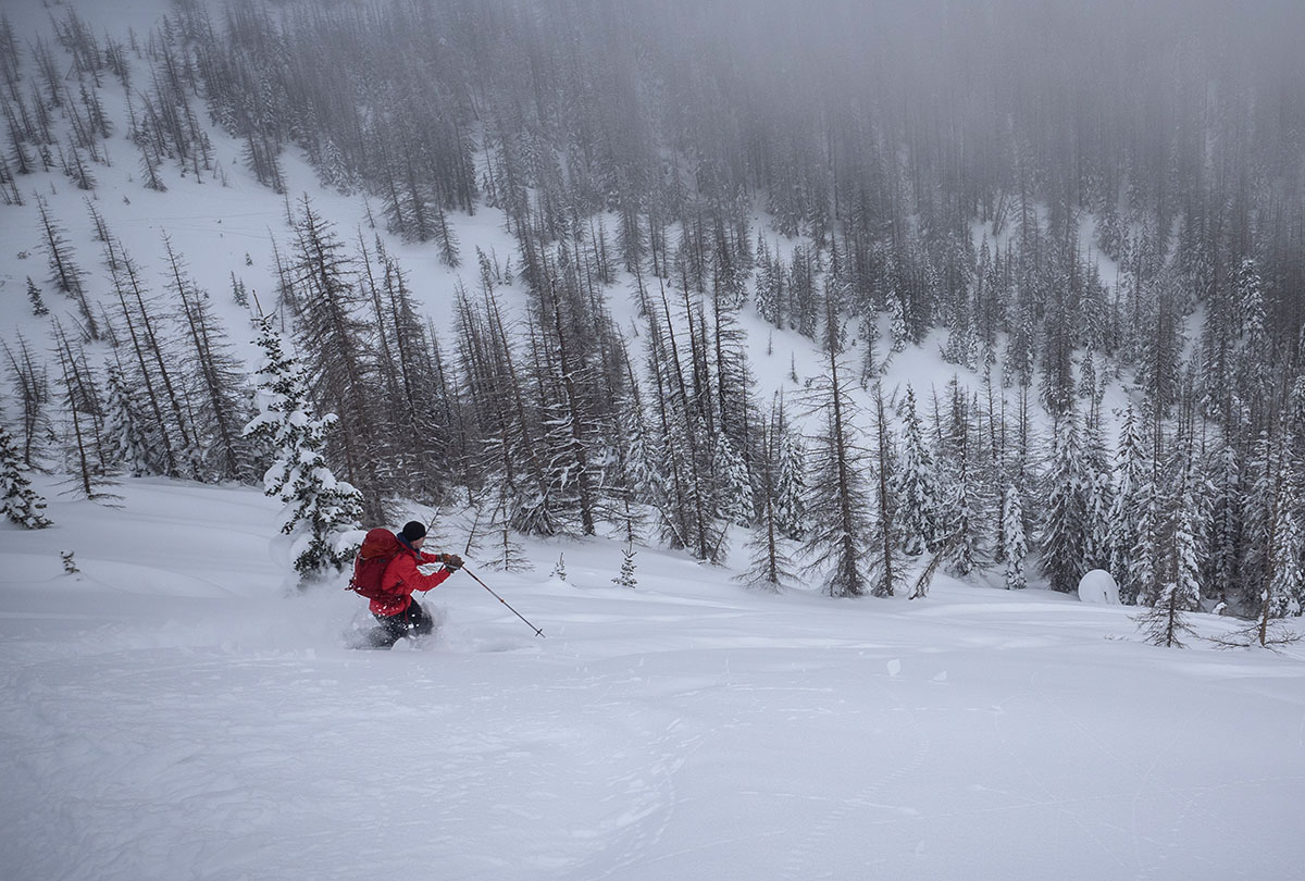 Outdoor Research Skyward (powder descent)