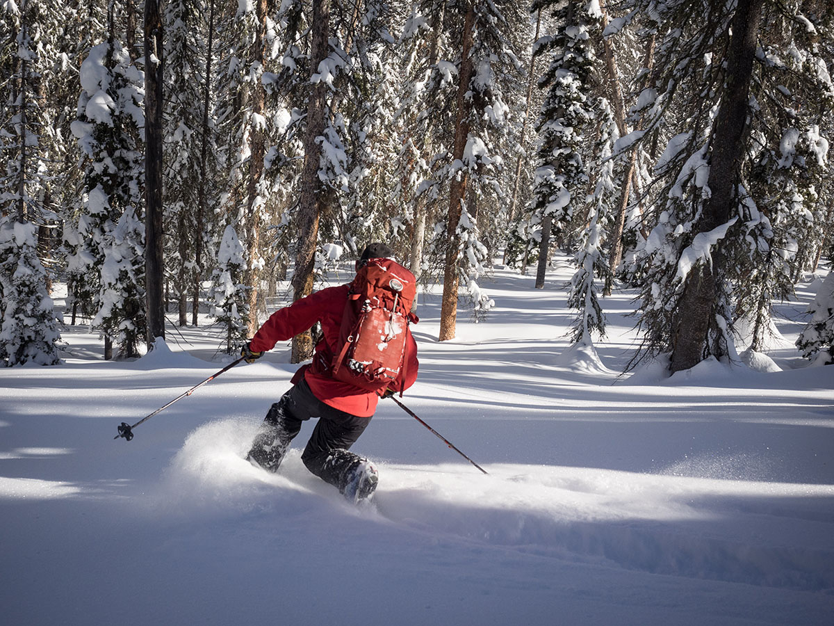 Outdoor Research Skyward (telemarking)