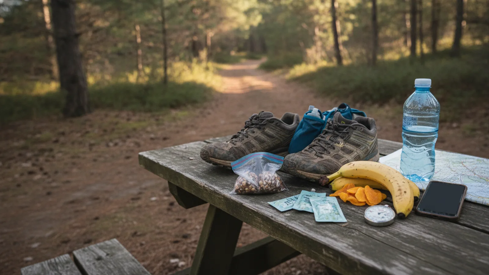 How To Fuel For A Trail Run cover image